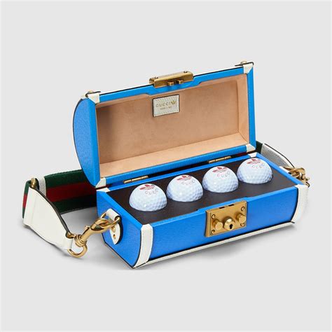 gucci golf ball case|Gucci Livermore Outlet.